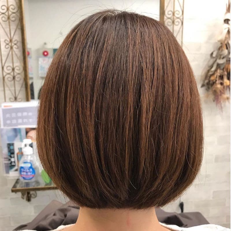 骨格くせ毛補正カット
