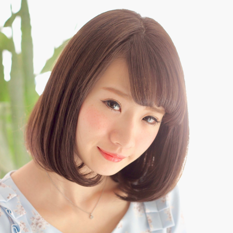 明るい白髪染め　本所吾妻橋の美容室