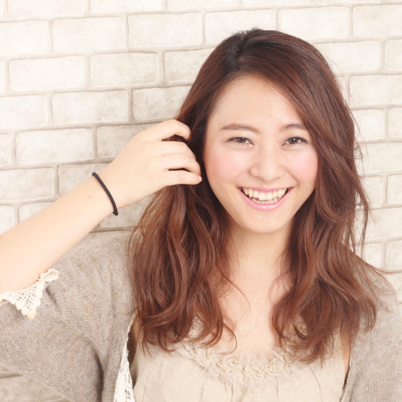 本所吾妻橋　デジタルパーマ