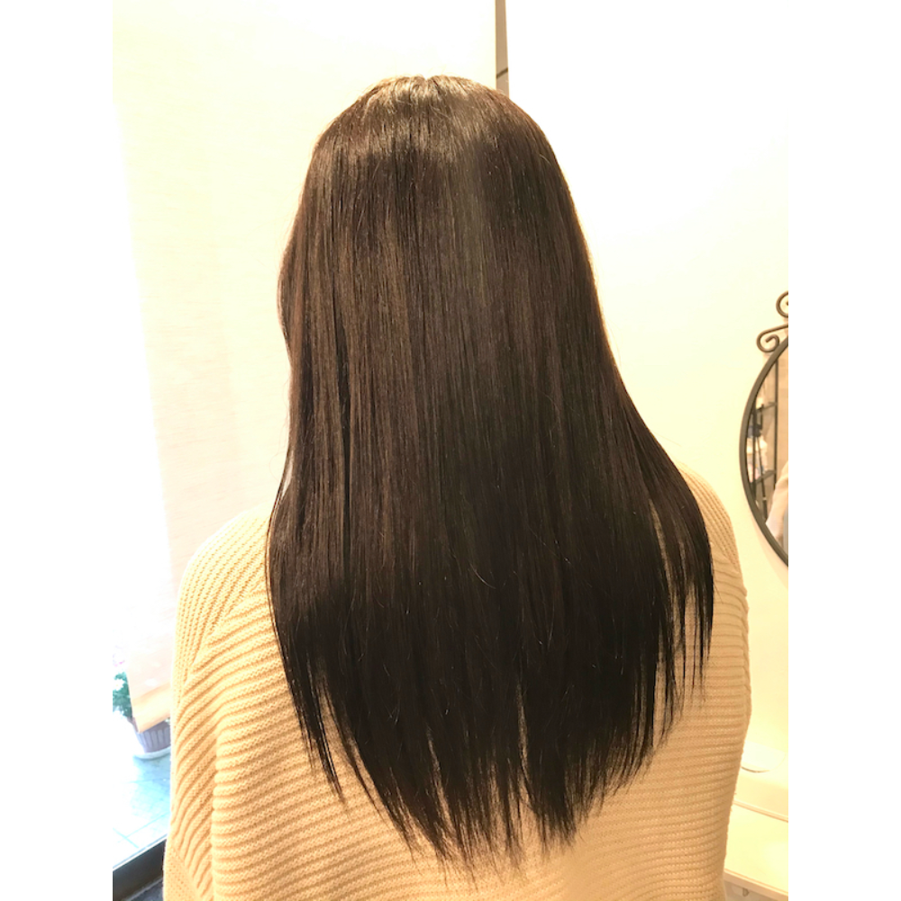 アディクシーフルカラー+トリートメント・本所吾妻橋美容室オリーブ