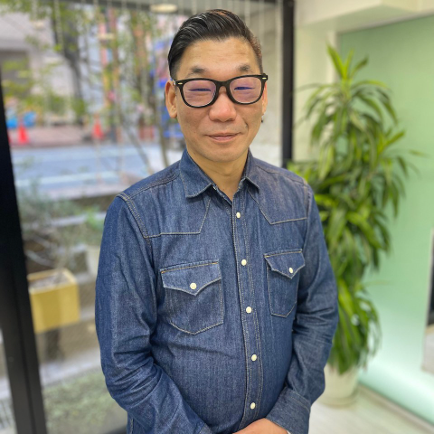 美容室Olive 飯塚健一