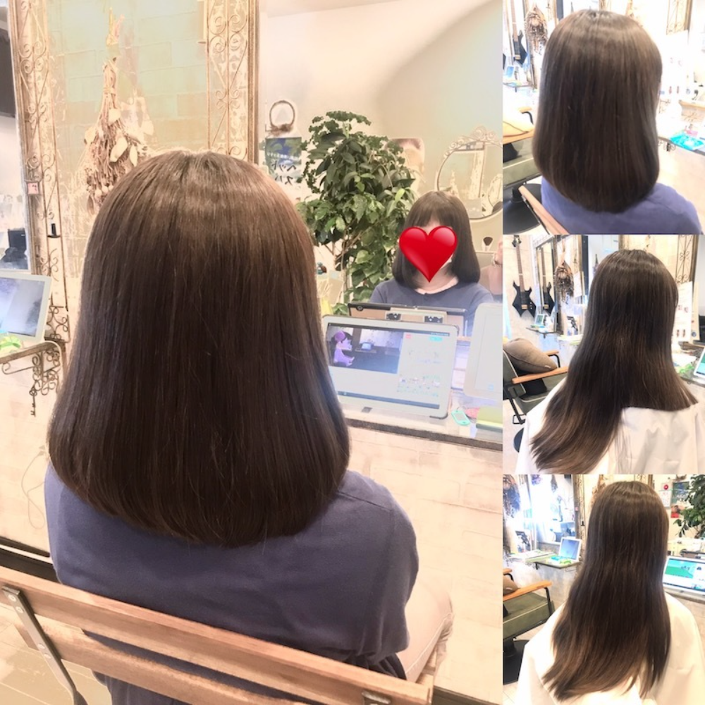 カット、ヘアマニキュア、キッズカット・本所吾妻橋美容室オリーブ