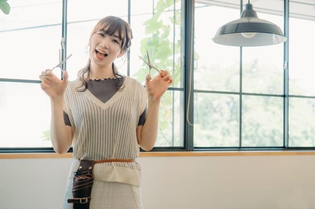本所吾妻橋 美容室Olive