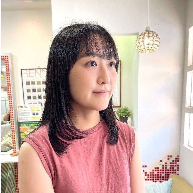 アレルギーへの配慮 ヘアカラーに不安のある方へ