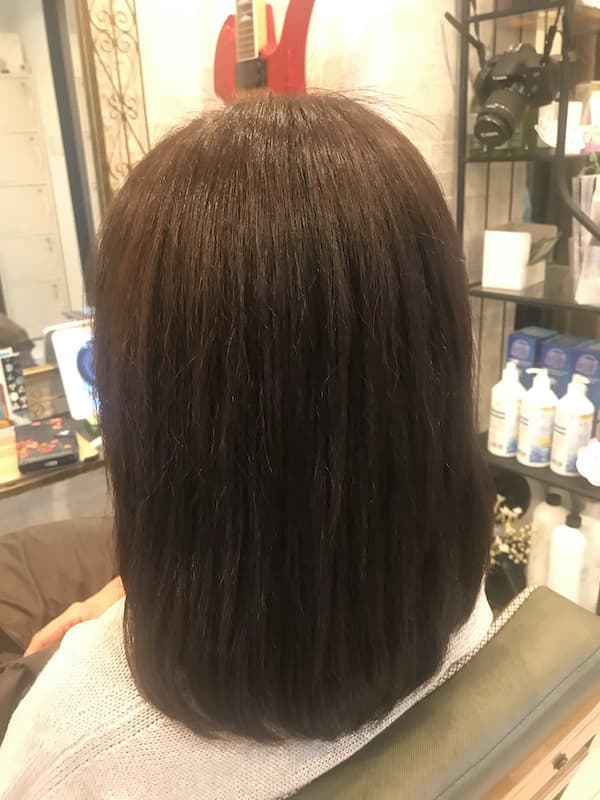 太陽と大地のヘナのお客様の声